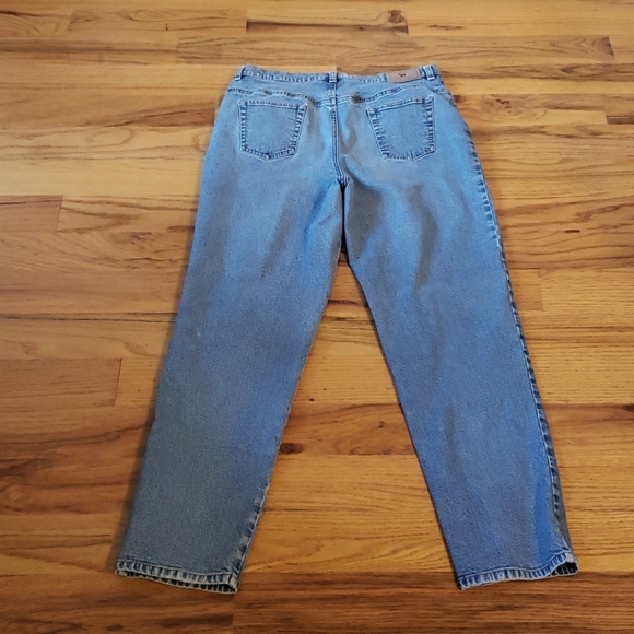 Vtg Lauren Jeans Co by Ralph Lauren Size:12P - Picture 2 of 10